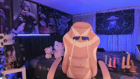 Snapshot of lanakyutt chatting on February 24, 2025, 5:43 am L A N A online show from February 24, 2025, 5:43 am