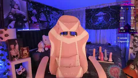 Snapshot of lanakyutt chatting on March 1, 2025, 11:50 am L A N A online show from March 1, 2025, 11:50 am