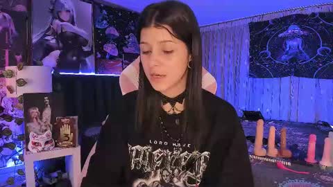 Snapshot of lanakyutt chatting on March 3, 2025, 5:31 am L A N A online show from March 3, 2025, 5:31 am