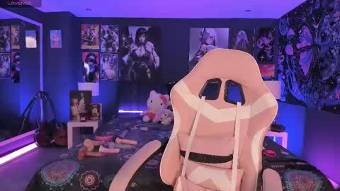 Snapshot of lanakyutt chatting on September 26, 2025, 7:07 pm L A N A online show from September 26, 2025, 7:07 pm