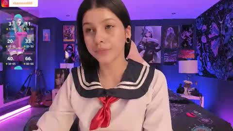 Snapshot of lanakyutt chatting on October 9, 2025, 12:14 pm L A N A online show from October 9, 2025, 12:14 pm