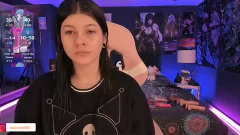 Snapshot of lanakyutt chatting on November 16, 2025, 12:44 pm L A N A online show from November 16, 2025, 12:44 pm