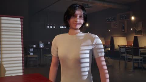 Waifu Valentine online show from September 23, 2025, 10:02 pm