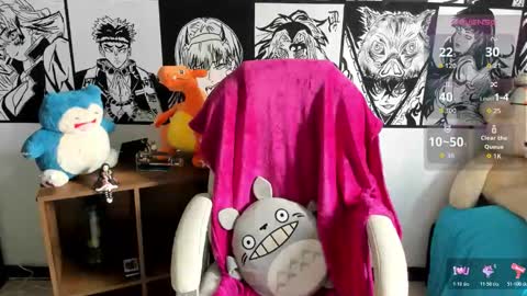 lanna miller     online show from December 17, 2025, 3:07 pm