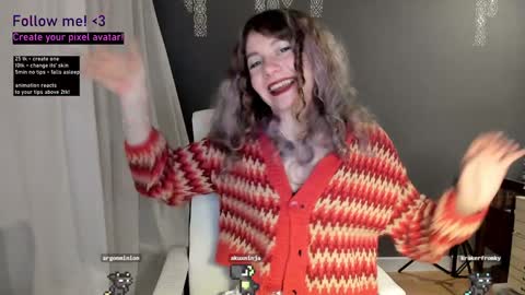 lanshan_classy online show from January 31, 2025, 9:05 pm