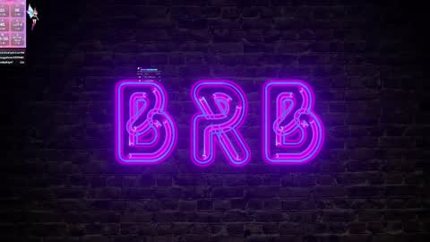 lara_as online show from September 11, 2025, 8:25 am