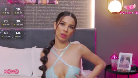 LaraKent online show from January 21, 2025, 12:04 am