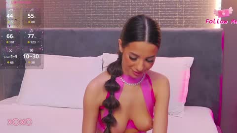 LaraKent online show from January 26, 2025, 3:27 am