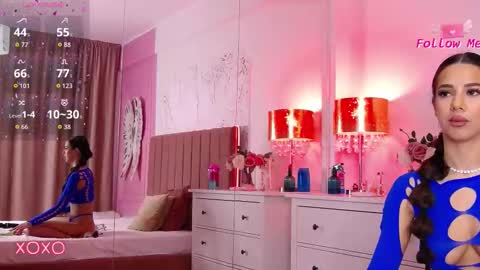 LaraKent online show from November 3, 2025, 6:36 am