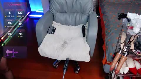 Snapshot of lareinayee chatting on February 14, 2025, 8:05 pm Mykhaila online show from February 14, 2025, 8:05 pm