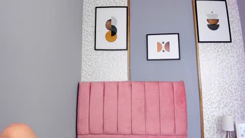 Snapshot of larissaevans chatting on December 19, 2024, 12:34 pm Valentina online show from December 19, 2024, 12:34 pm