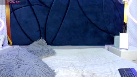 Snapshot of larissaevans chatting on February 27, 2025, 6:20 pm Valentina online show from February 27, 2025, 6:20 pm