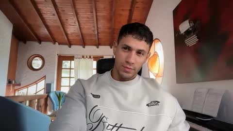 andrew online show from October 30, 2025, 1:23 pm