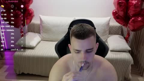 Lars online show from November 1, 2025, 11:51 pm