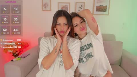 Snapshot of lary_holly chatting on January 15, 2025, 6:01 am Lary online show from January 15, 2025, 6:01 am