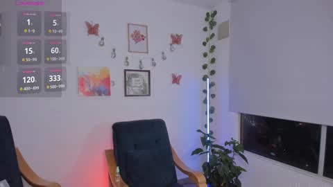 Snapshot of lary_holly chatting on March 8, 2025, 2:01 am Lary online show from March 8, 2025, 2:01 am
