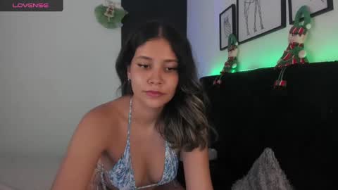 Hanna  online show from December 7, 2024, 8:38 pm