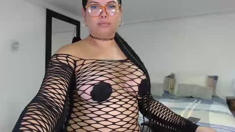 Snapshot of latinaflower_ts chatting on November 3, 2025, 5:25 pm FLOR SALVAJE online show from November 3, 2025, 5:25 pm