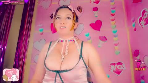 Snapshot of latinagood chatting on February 22, 2025, 7:23 am paula online show from February 22, 2025, 7:23 am