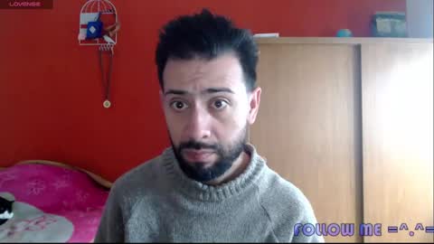 Snapshot of latinboycam25 chatting on December 22, 2024, 3:44 pm Aaron I N D E P E N D E N T - M O D E L online show from December 22, 2024, 3:44 pm