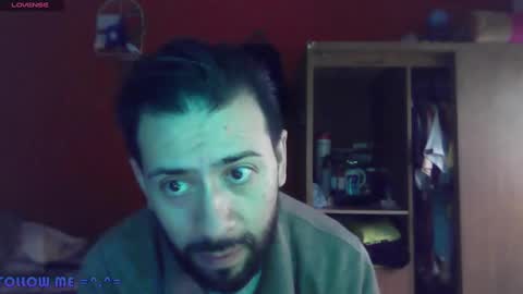 Snapshot of latinboycam25 chatting on December 31, 2024, 9:28 pm Aaron I N D E P E N D E N T - M O D E L online show from December 31, 2024, 9:28 pm