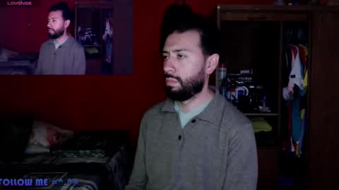 Snapshot of latinboycam25 chatting on January 1, 2025, 4:18 am Aaron I N D E P E N D E N T - M O D E L online show from January 1, 2025, 4:18 am