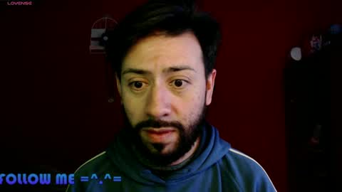 Snapshot of latinboycam25 chatting on March 5, 2025, 6:34 pm Aaron I N D E P E N D E N T - M O D E L online show from March 5, 2025, 6:34 pm