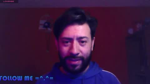 Snapshot of latinboycam25 chatting on March 6, 2025, 4:08 am Aaron I N D E P E N D E N T - M O D E L online show from March 6, 2025, 4:08 am