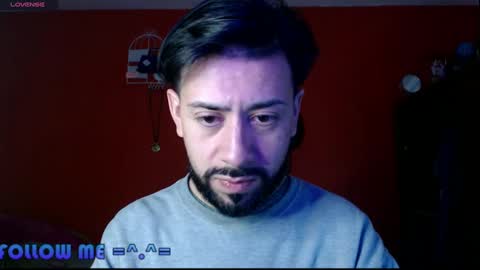 Snapshot of latinboycam25 chatting on March 10, 2025, 9:40 pm Aaron I N D E P E N D E N T - M O D E L online show from March 10, 2025, 9:40 pm