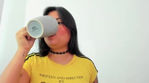 Snapshot of latinevil chatting on December 3, 2024, 8:17 pm Mistress Maddie and Master Jordan  online show from December 3, 2024, 8:17 pm