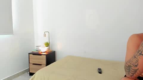 Snapshot of latinevil chatting on January 11, 2025, 6:23 pm Mistress Maddie and Master Jordan  online show from January 11, 2025, 6:23 pm