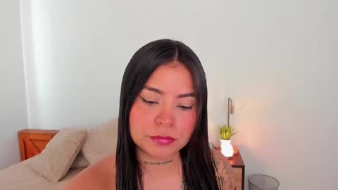 Snapshot of latinevil chatting on January 19, 2025, 6:10 pm Mistress Maddie and Master Jordan  online show from January 19, 2025, 6:10 pm