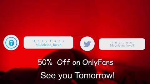 Snapshot of latinevil chatting on January 22, 2025, 5:59 am Mistress Maddie and Master Jordan  online show from January 22, 2025, 5:59 am