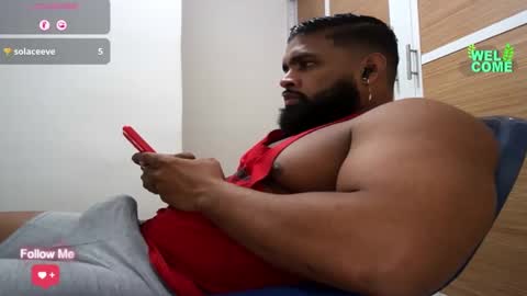 Snapshot of latinhot202423 chatting on February 20, 2025, 3:45 am blackBear online show from February 20, 2025, 3:45 am