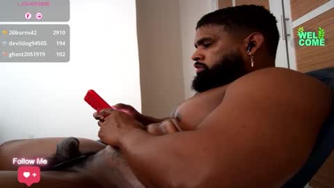 Snapshot of latinhot202423 chatting on March 9, 2025, 5:39 pm blackBear online show from March 9, 2025, 5:39 pm