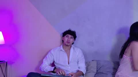 Snapshot of laura_and_kevin chatting on September 13, 2025, 2:06 pm laura_and_kevin online show from September 13, 2025, 2:06 pm