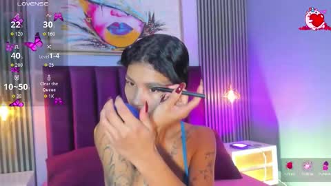 Snapshot of laura_aristizabal_19 chatting on October 29, 2025, 1:13 pm Laura online show from October 29, 2025, 1:13 pm