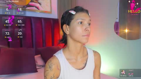 Snapshot of laura_aristizabal_19 chatting on November 6, 2025, 11:55 am Laura online show from November 6, 2025, 11:55 am