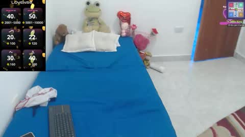 laura_foxx2379 online show from November 4, 2025, 2:27 pm