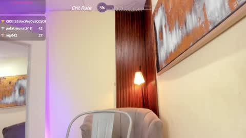 Snapshot of laurah_hill chatting on January 30, 2025, 10:51 pm Lau online show from January 30, 2025, 10:51 pm