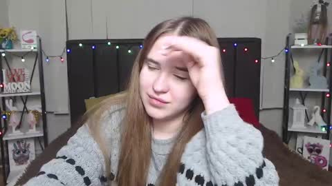 LauraHlot online show from January 24, 2025, 1:56 am