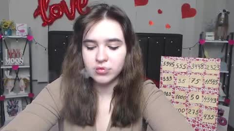 LauraHlot online show from February 28, 2025, 4:21 am