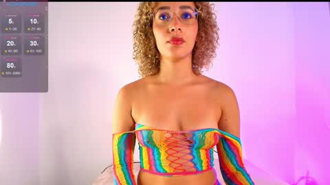 Snapshot of lauren_gil_ chatting on February 3, 2025, 9:07 pm    1      online show from February 3, 2025, 9:07 pm
