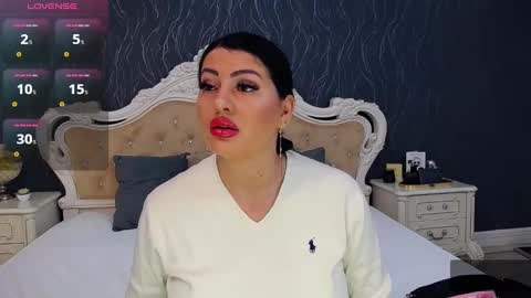 Snapshot of laurenjenssen chatting on December 29, 2024, 8:33 am Laura online show from December 29, 2024, 8:33 am