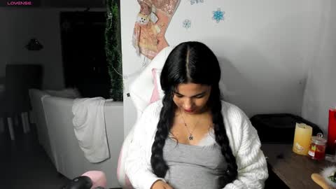 Snapshot of laurent_jones chatting on December 24, 2024, 6:22 am daniela angel     online show from December 24, 2024, 6:22 am