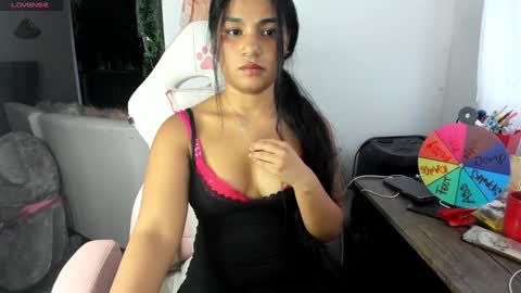 Snapshot of laurent_jones chatting on January 5, 2025, 11:15 am daniela angel     online show from January 5, 2025, 11:15 am