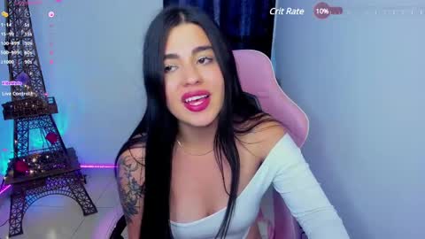 Snapshot of laurenth_foxy chatting on February 18, 2025, 10:58 pm lau online show from February 18, 2025, 10:58 pm
