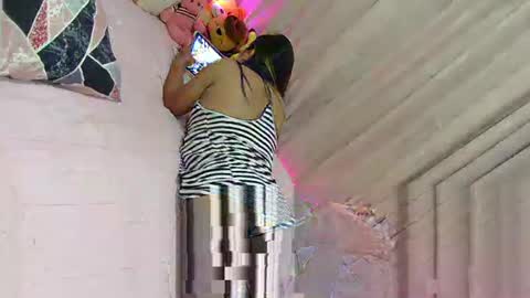 Snapshot of laurice_hooter69 chatting on September 20, 2025, 1:56 pm Dallas Hooter Edmonson online show from September 20, 2025, 1:56 pm