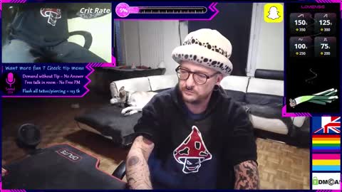 Leek online show from November 23, 2025, 7:52 am