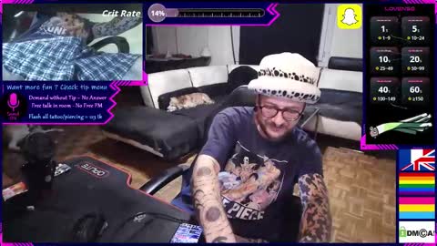 Leek online show from November 25, 2025, 6:30 pm